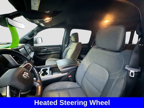 Used 2022 RAM 1500 Big Horn image 2