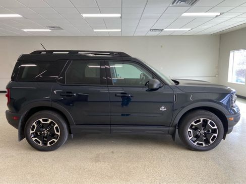 Used 2023 Ford Bronco Sport Outer Banks w/ Tech Package AWD/4WD image 7