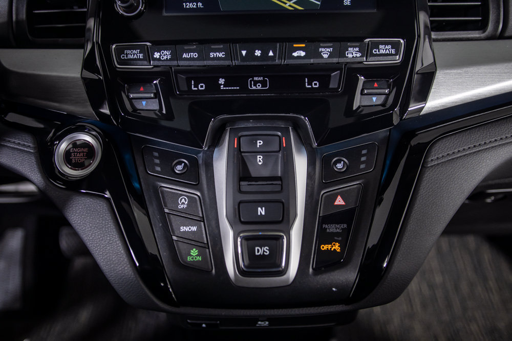 Used 2024 Honda Odyssey Touring image 37