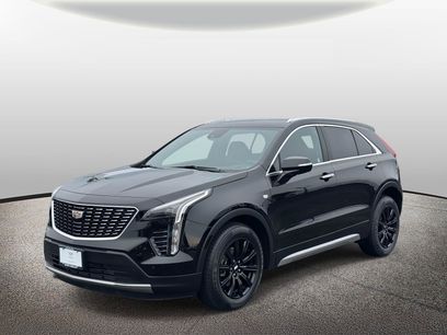 Used 2022 Cadillac XT4 Premium Luxury w/ Safety Alert Package