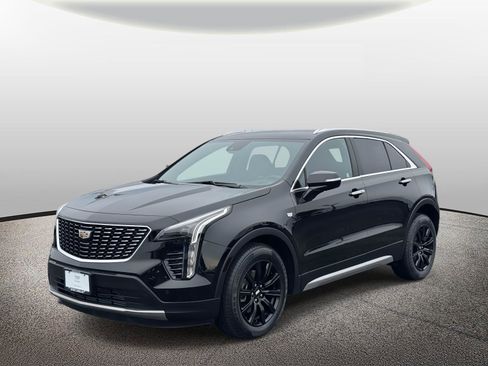 Used 2022 Cadillac XT4 Premium Luxury w/ Safety Alert Package image 1