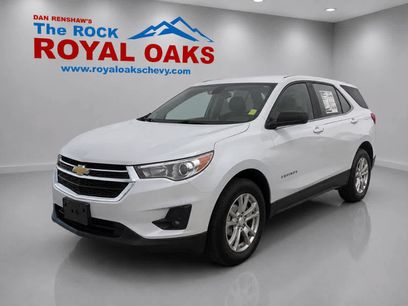 Used 2012 Chevrolet Equinox LS
