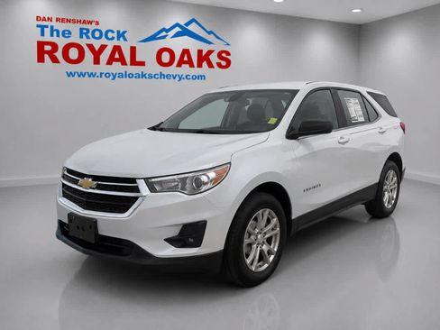 Used 2012 Chevrolet Equinox LS FWD image 1