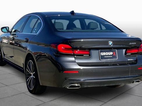 Used 2023 BMW 540i 540i w/ Premium Package image 4