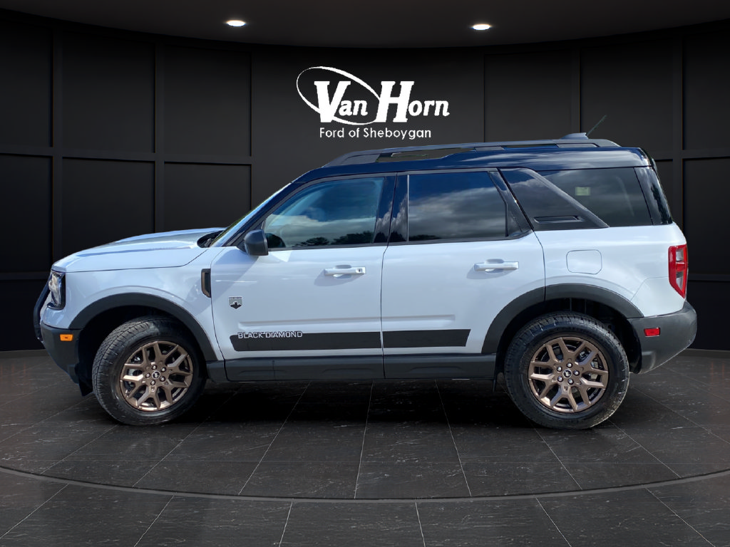 Used 2026 Ford Bronco Sport Big Bend w/ Convenience Package AWD/4WD image 4