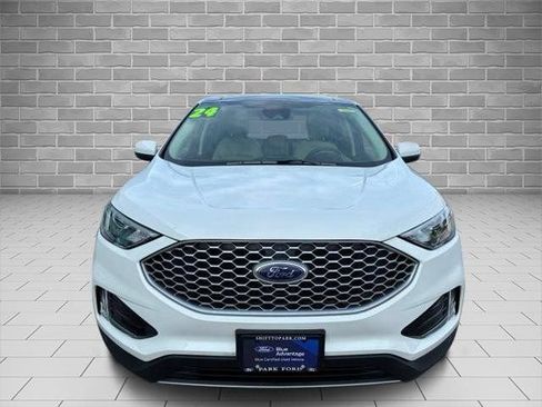 Certified 2024 Ford Edge SEL w/ Convenience Package AWD/4WD image 25