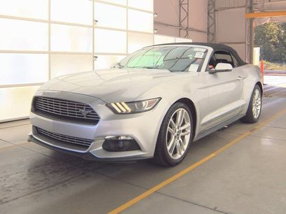Used 2017 Ford Mustang Premium w/ Pony Package
