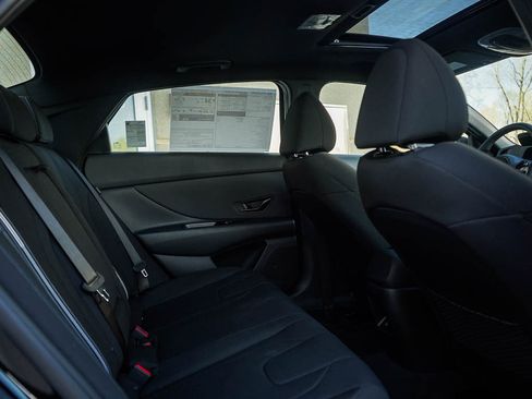New 2026 Hyundai Elantra SEL Sport Premium FWD image 11