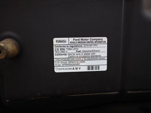 Used 2016 Ford F150 XLT image 36