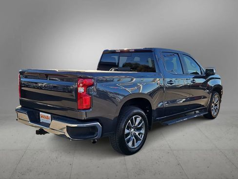 Used 2021 Chevrolet Silverado 1500 LT w/ Texas Edition Plus image 9