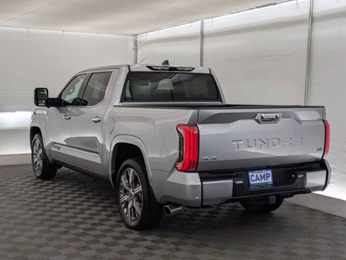 Used 2023 Toyota Tundra Capstone image 4