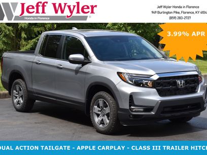 New 2026 Honda Ridgeline RTL