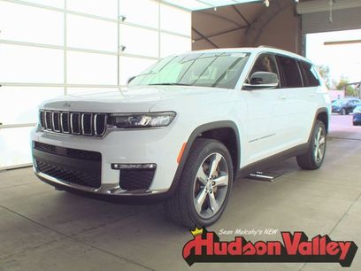 Certified 2022 Jeep Grand Cherokee L Limited