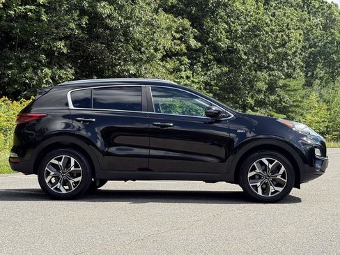 Used 2020 Kia Sportage EX AWD/4WD image 4
