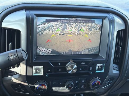 Used 2016 Chevrolet Silverado 3500 LTZ w/ Duramax Plus Package image 19