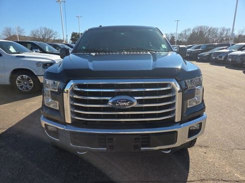 Used 2016 Ford F150 XLT w/ Equipment Group 302A Luxury image 7