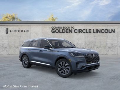 New 2026 Lincoln Aviator AWD