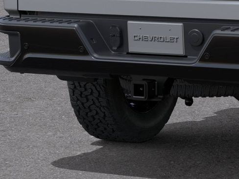 New 2026 Chevrolet Silverado 2500 LT w/ Trail Boss Package AWD/4WD image 14