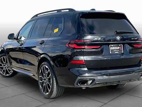Used 2025 BMW X7 xDrive40i w/ M Sport Package AWD/4WD image 12