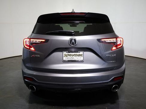 Certified 2023 Acura RDX A-Spec AWD/4WD image 10