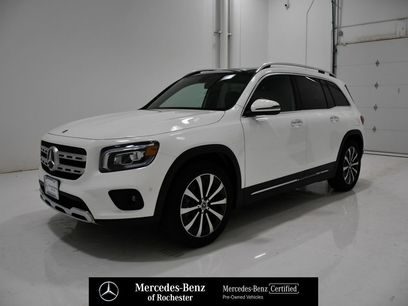 Used 2023 Mercedes-Benz GLB 250 4MATIC