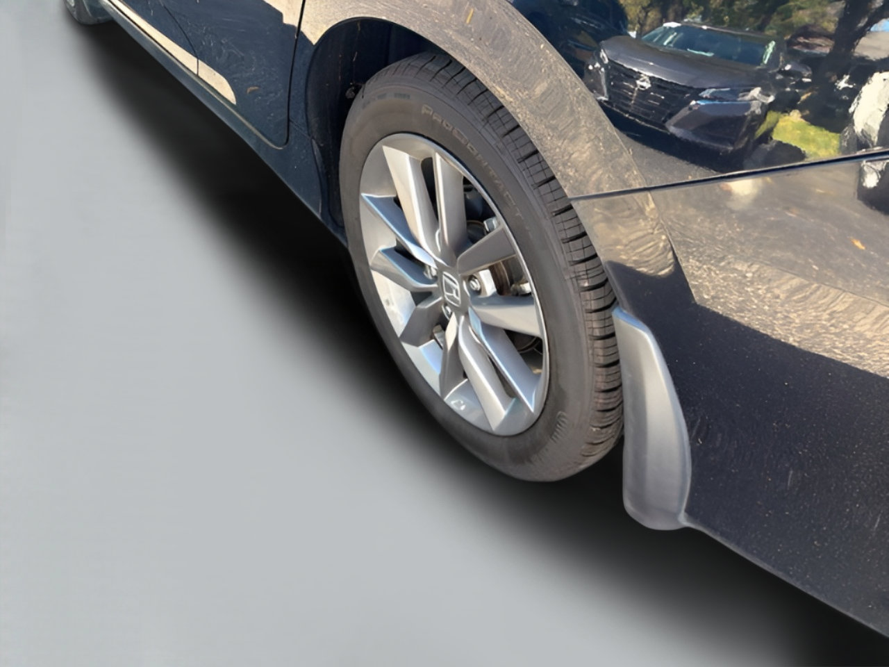 Used 2021 Honda Civic EX image 14