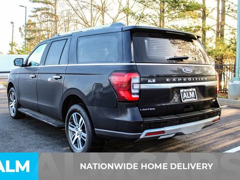 Used 2024 Ford Expedition Max Limited image 5