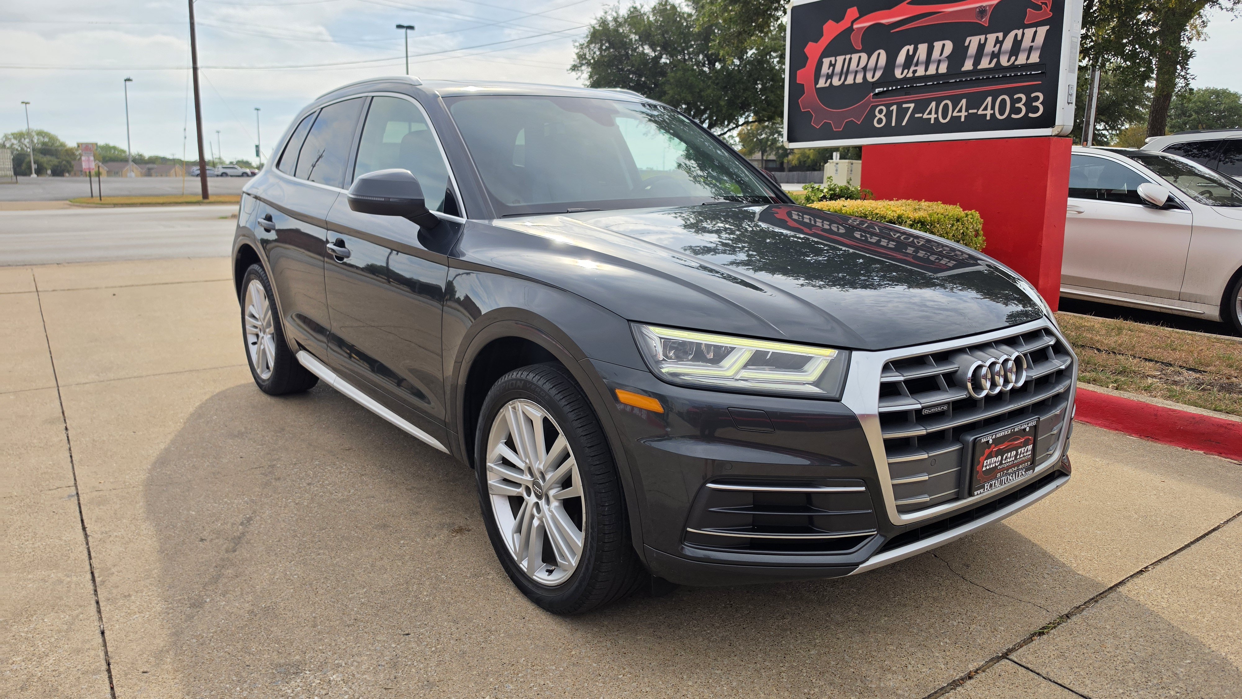 Used 2018 Audi Q5 2.0T Premium Plus AWD/4WD image 6