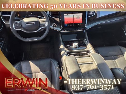 Used 2022 Jeep Wagoneer Series II w/ Premium Group I image 4