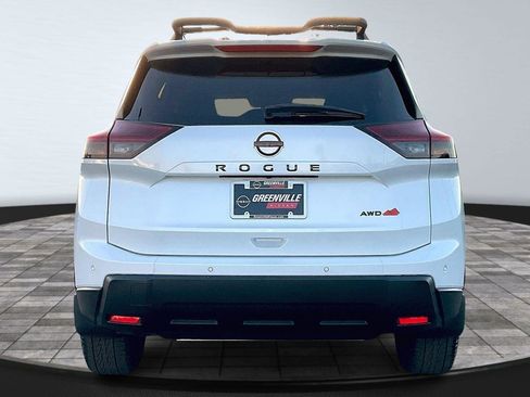 New 2026 Nissan Rogue SV AWD/4WD image 5