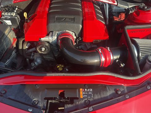 Used 2011 Chevrolet Camaro SS w/ LPO, Ground Effects Package RWD image 23