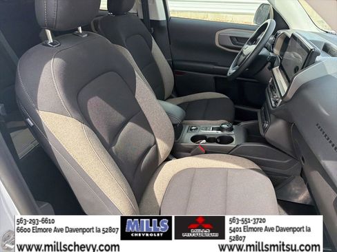 Used 2025 Ford Bronco Sport Big Bend AWD/4WD image 23