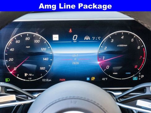 Used 2024 Mercedes-Benz S 580 4MATIC Sedan image 4