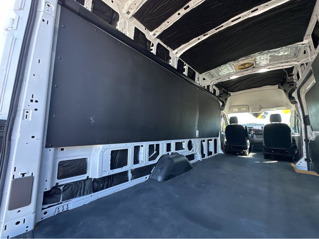 Used 2021 Ford Transit 350 148 High Roof Extended w/ Load Area Protection Package RWD image 38