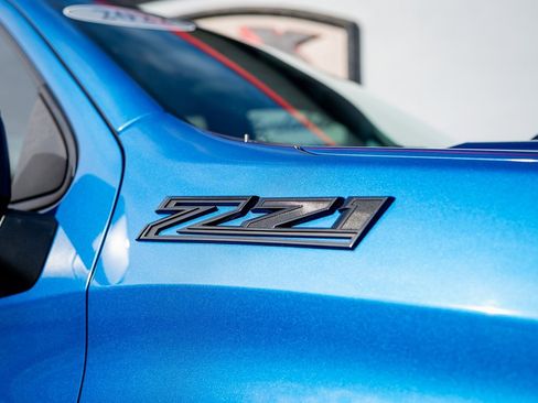 Used 2022 Chevrolet Silverado 1500 LT Trail Boss w/ LT Trail Boss Premium Package image 4