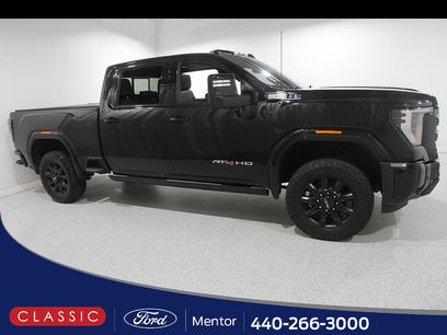 Used 2024 GMC Sierra 2500 AT4 w/ AT4 Premium Plus Package