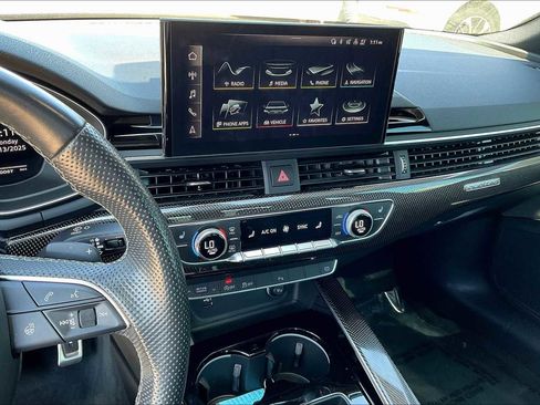 Used 2021 Audi S5 Premium Plus w/ Premium Plus image 5