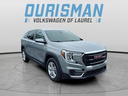 Used 2024 GMC Terrain SLE