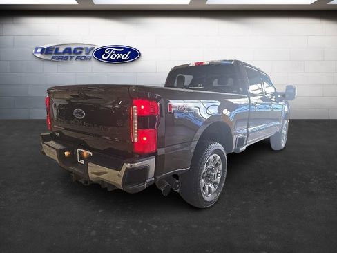 Used 2025 Ford F350 Lariat w/ Lariat Ultimate Package image 5