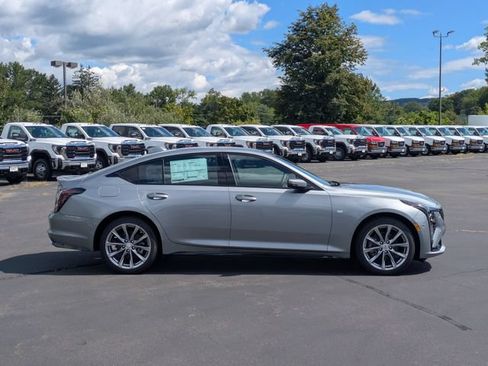 New 2026 Cadillac CT5 Sport w/ Technology Package AWD/4WD image 6