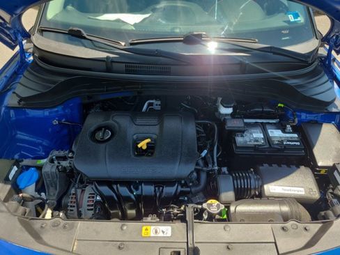 Used 2023 Kia Soul GT-Line w/ GT-Line Technology Package FWD image 9