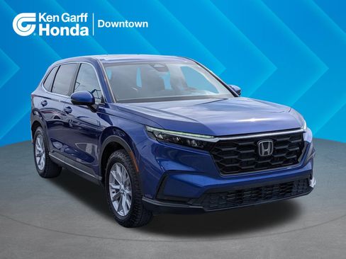 Used 2023 Honda CR-V EX-L image 1