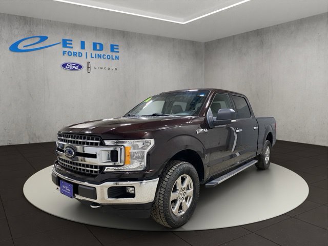 Certified 2018 Ford F150 XLT w/ Equipment Group 302A Luxury AWD/4WD image 5