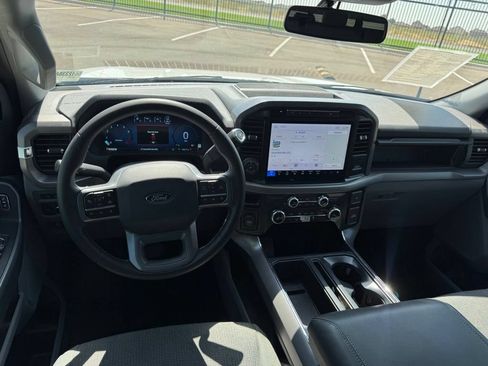 Used 2024 Ford F150 XLT w/ Equipment Group 302A MID RWD image 5