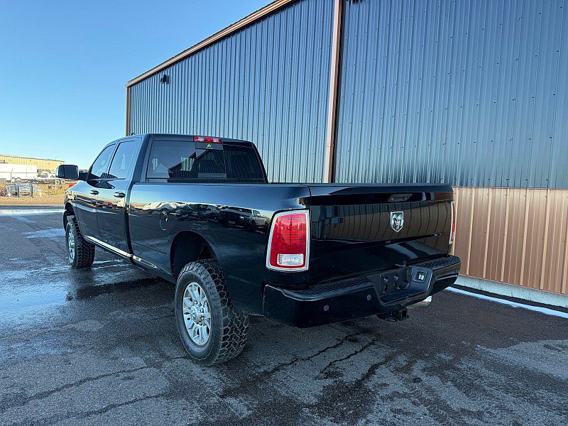 Used 2014 RAM 3500 Laramie Longhorn AWD/4WD image 5