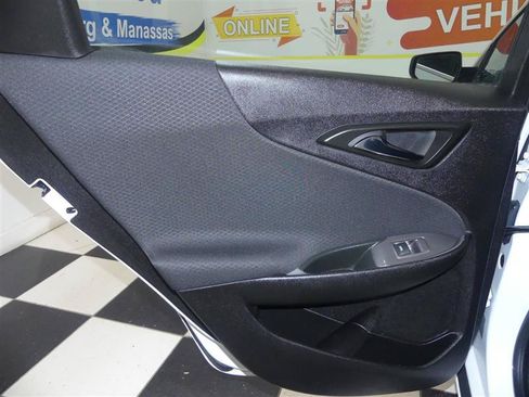 Used 2024 Chevrolet Malibu LS w/ Driver Confidence Package FWD image 27