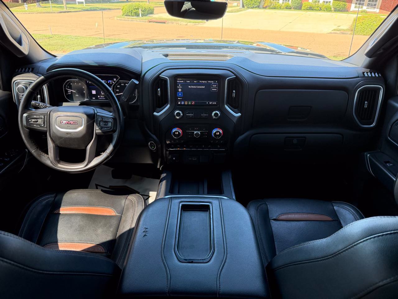 Used 2019 GMC Sierra 1500 AT4 w/ AT4 Premium Package AWD/4WD image 17