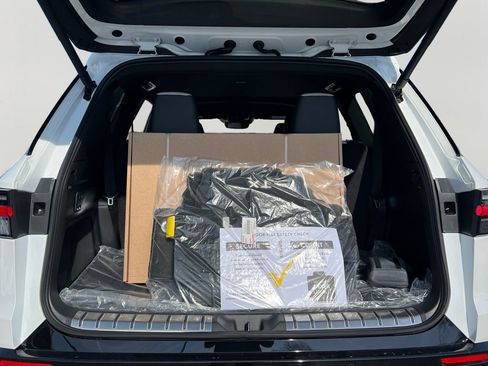 New 2026 Lexus TX 500h AWD image 8