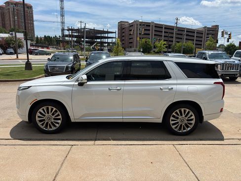 Used 2020 Hyundai Palisade Limited AWD/4WD image 5