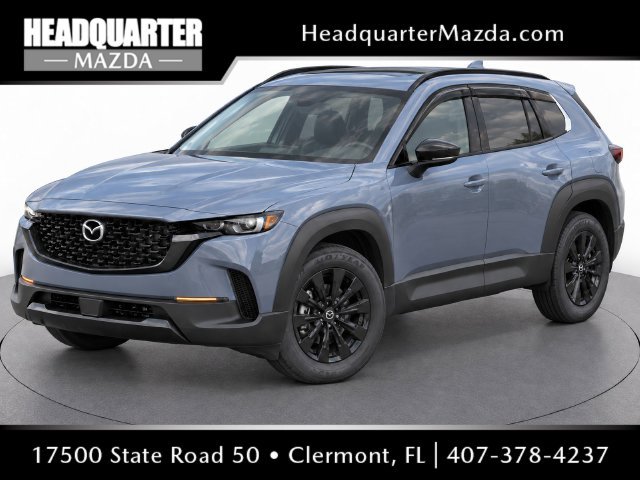 Certified 2025 MAZDA CX-50 AWD 2.5 Hybrid w/ Premium Pkg image 1